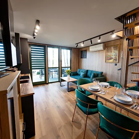 Ostoja Дом отдыха *