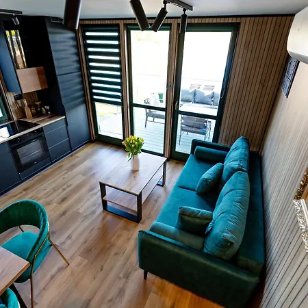 Ostoja Дом отдыха Ciernie