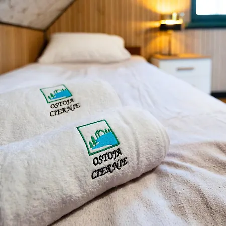 Ferienhaus Ostoja Ciernie