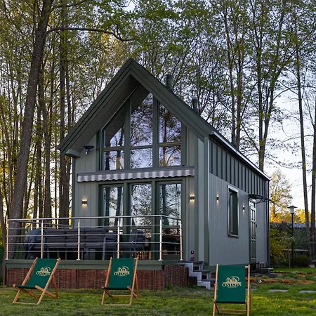 Ostoja Дом отдыха