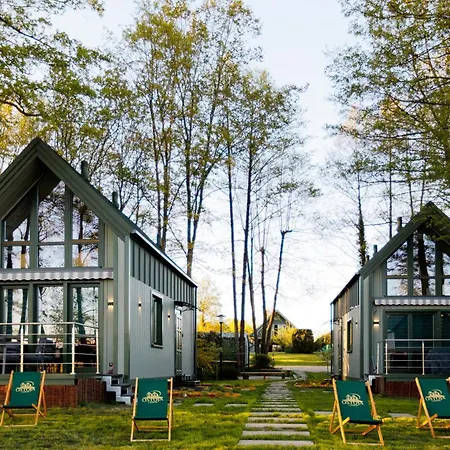 Ostoja Ferienhaus