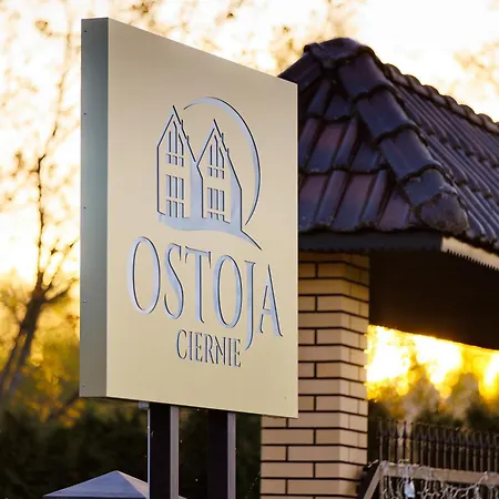 Ferienhaus Ostoja *
