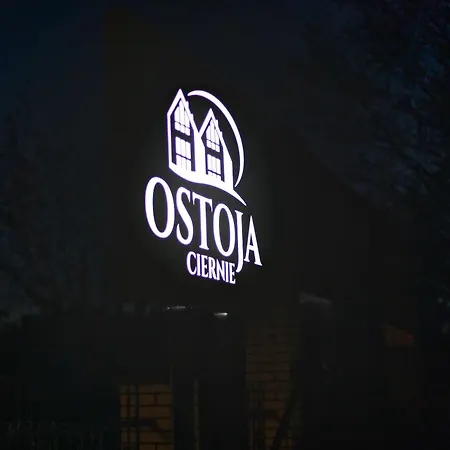 Ferienhaus Ostoja Ciernie