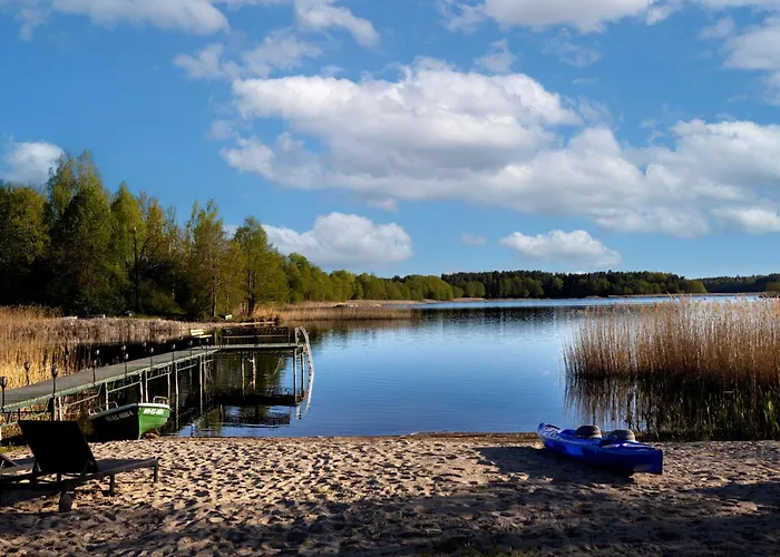 Дом отдыха Ostoja