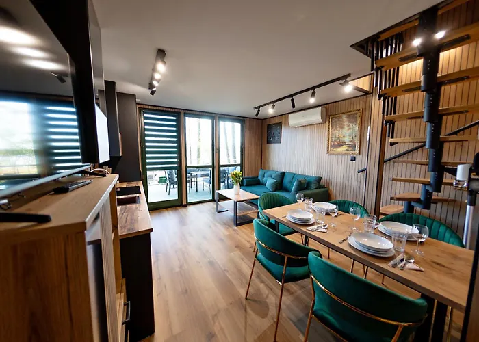 Ostoja Дом отдыха *