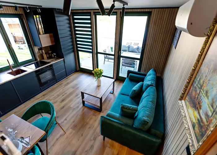 Ostoja Дом отдыха Ciernie