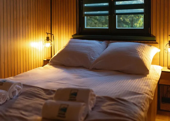 Ostoja Дом отдыха