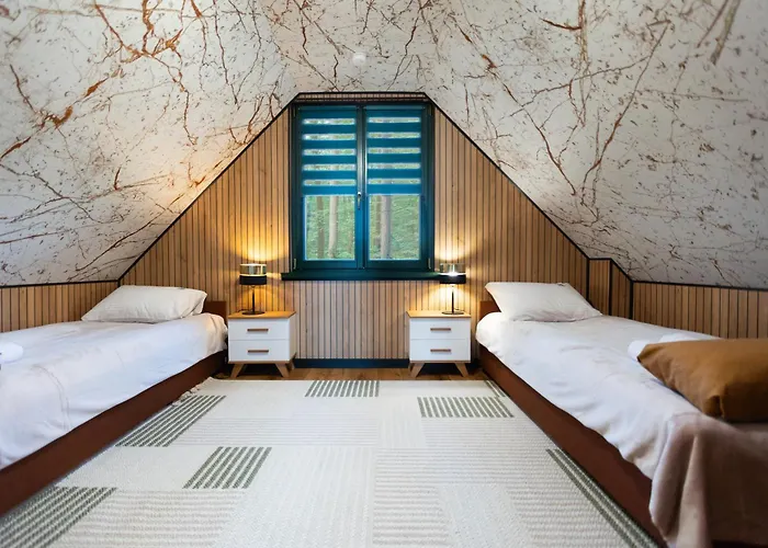 Дом отдыха Ostoja Ciernie