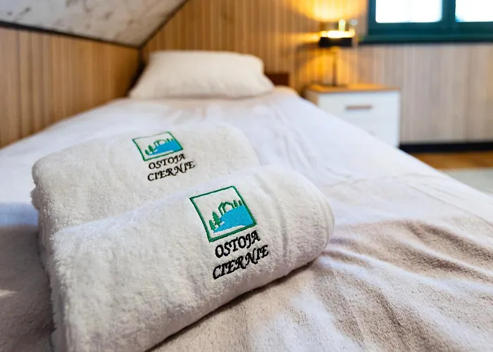 Дом отдыха Ostoja Ciernie