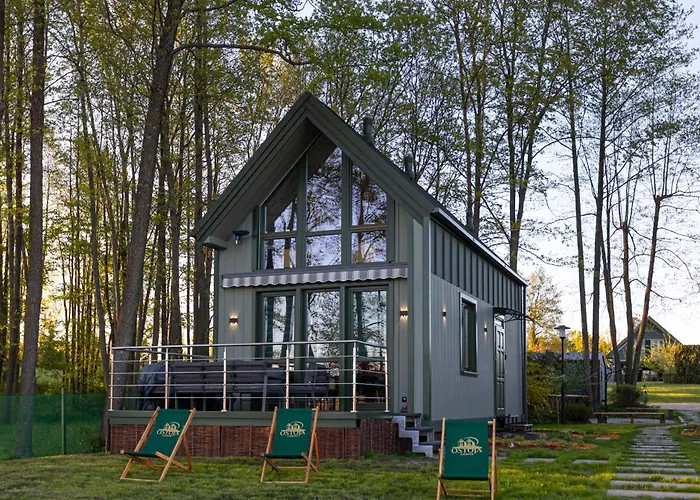 Ostoja Дом отдыха