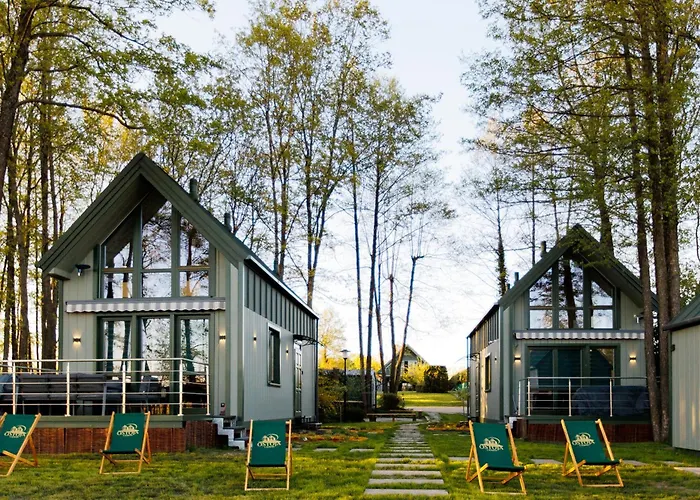 Ostoja Дом отдыха