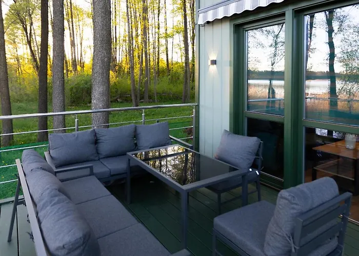 Дом отдыха Ostoja *