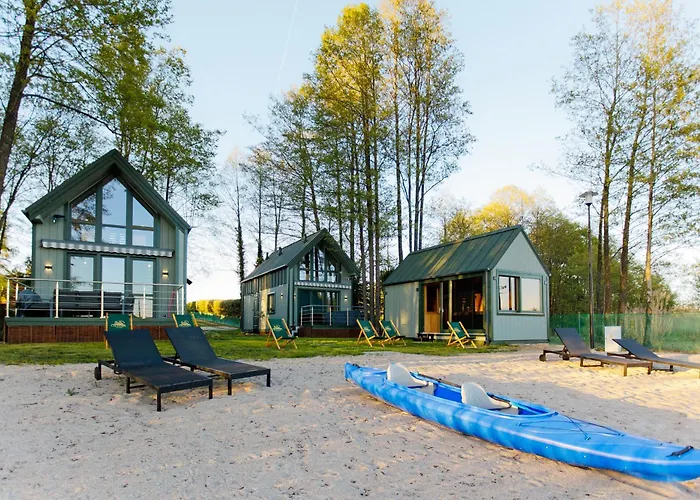 Дом отдыха Ostoja