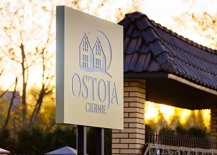 Дом отдыха Ostoja *