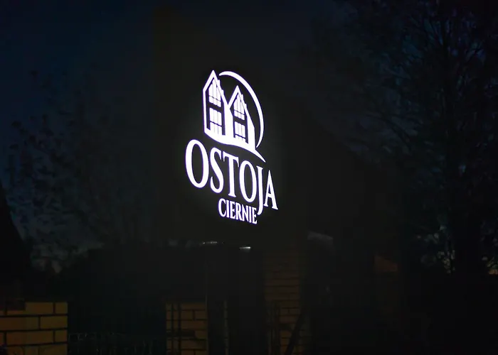 Дом отдыха Ostoja Ciernie