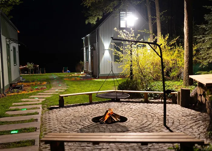 Ostoja Дом отдыха