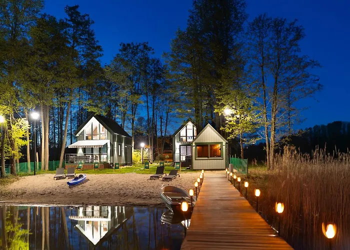 Ostoja Дом отдыха